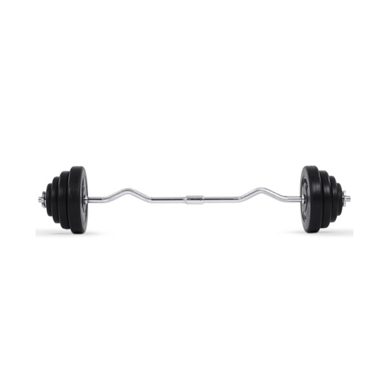 Non-Rolling Adjustable Dumbbell Set
