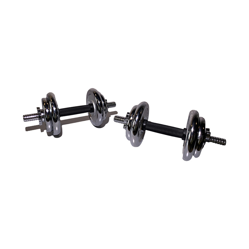 Chromium Plating Dummbell