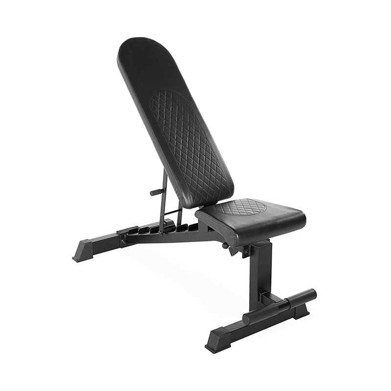 Durable Black Weight Bench