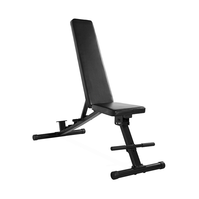 Durable Black Weight Bench