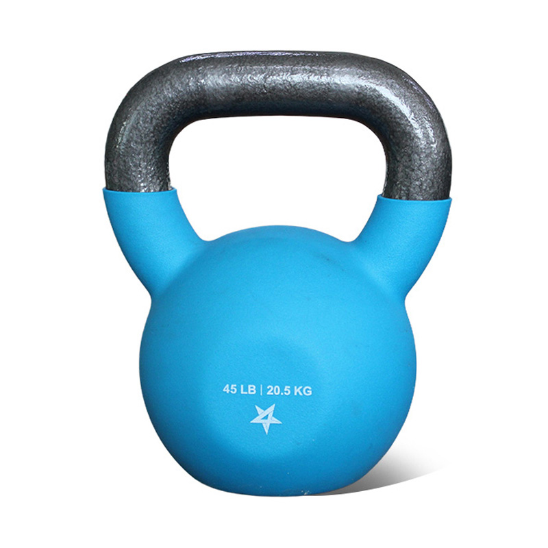 Coated Conditioning Training Kettlebells