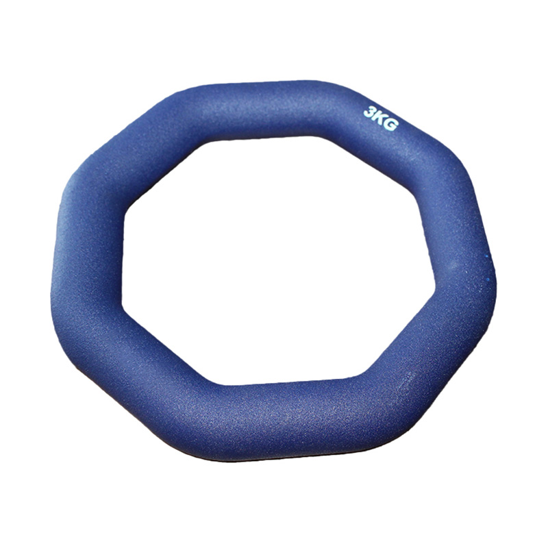 3kg Polygon Handheld Fitness Dumbbell