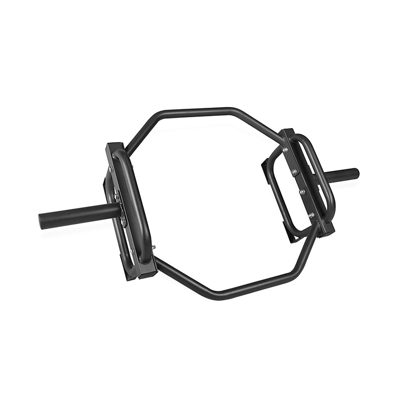 Colorful Barbell Bar Set for Strength Workout