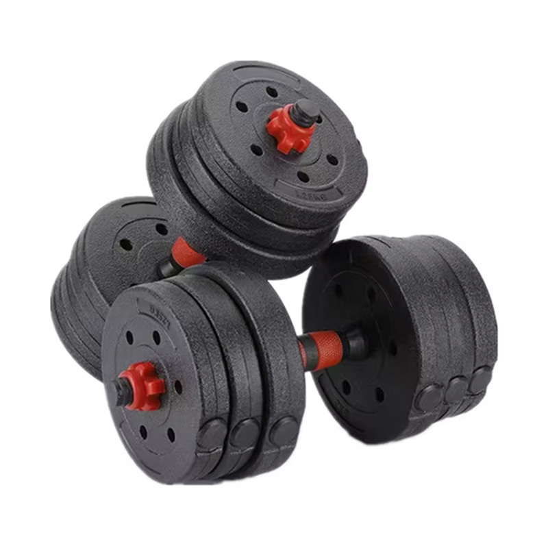 Vinyl Cast Iron Kettlebell