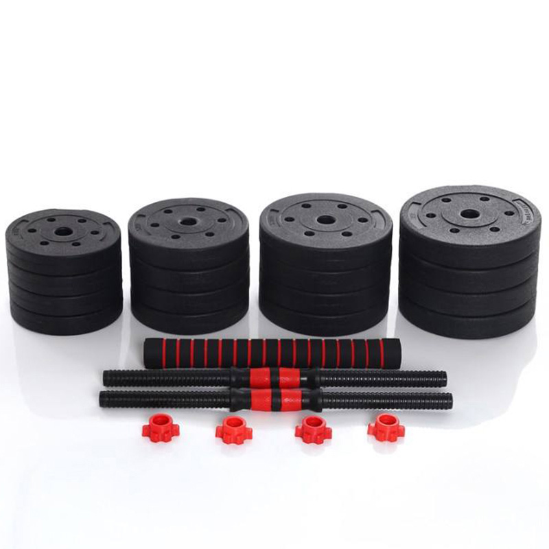 Vinyl Cast Iron Kettlebell