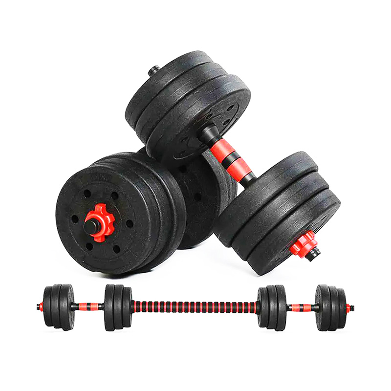 Vinyl Cast Iron Kettlebell