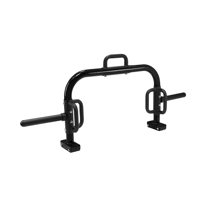Steel Barbell Bar Set for Fitness Training and Weight Lifting